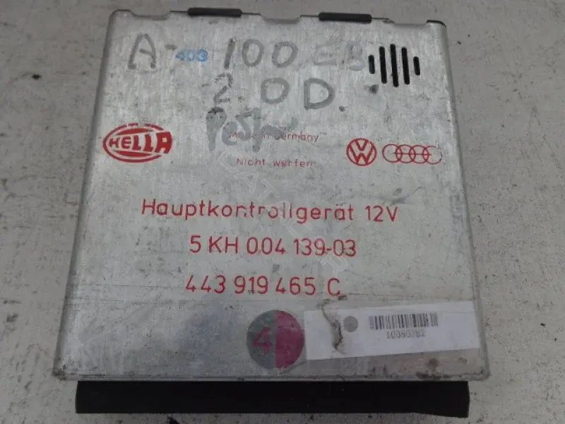 Блок управления двигателем 5KH00413903