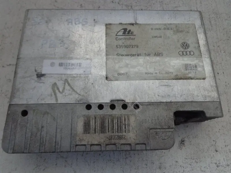 Блок управления АБС 535907379