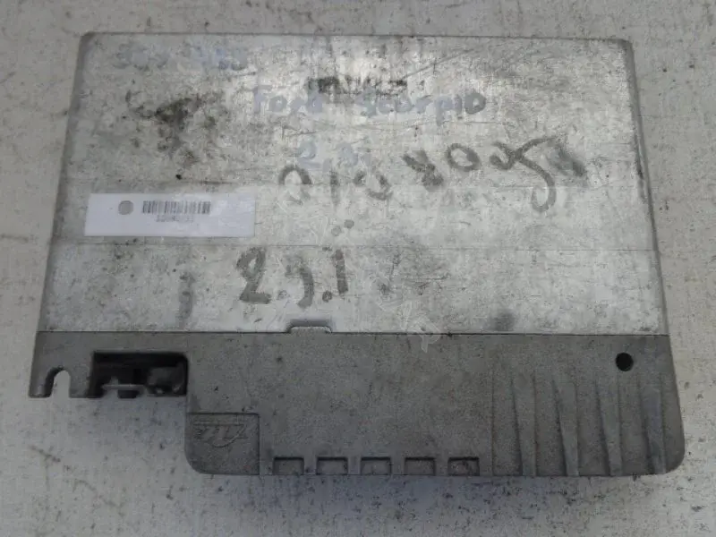 Блок управления АБС 85GG2C013AD