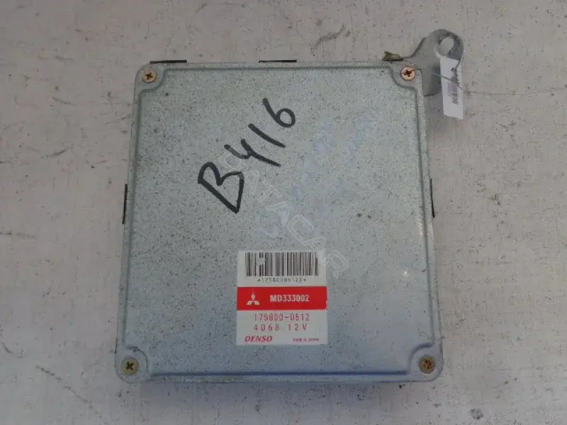 Блок управления двигателем MD333002