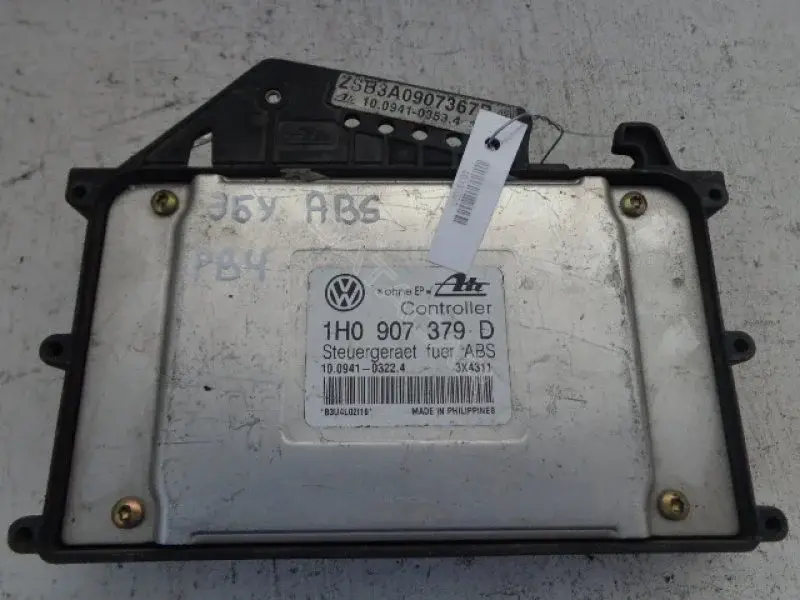 Блок управления АБС IHO907379D