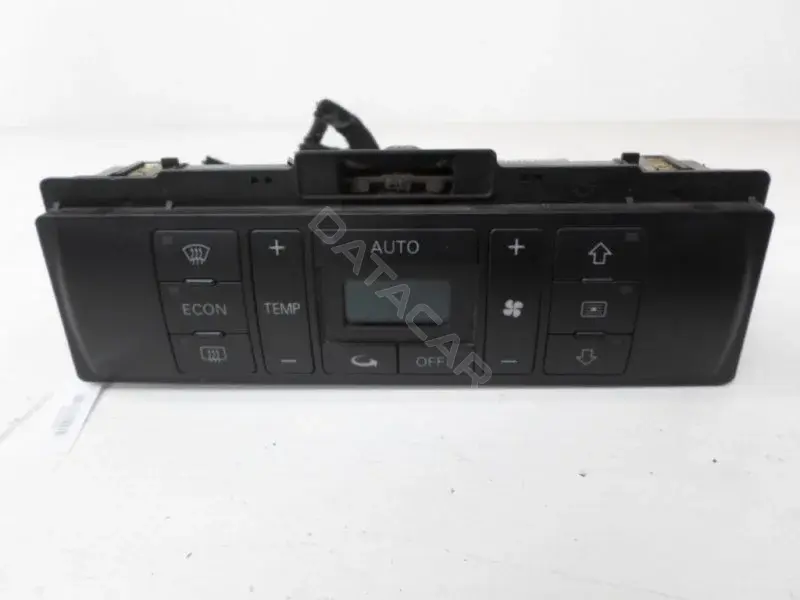 Блок управления климат-контролем 8DO820043M