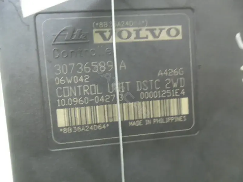 Блок управления АБС 30736589A