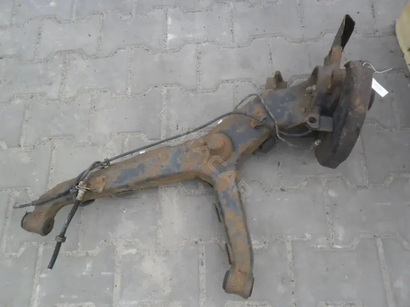 Ступица колеса 10075056