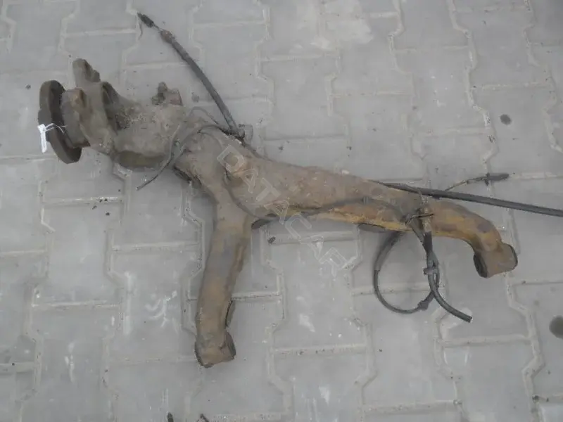 Ступица колеса 10074579