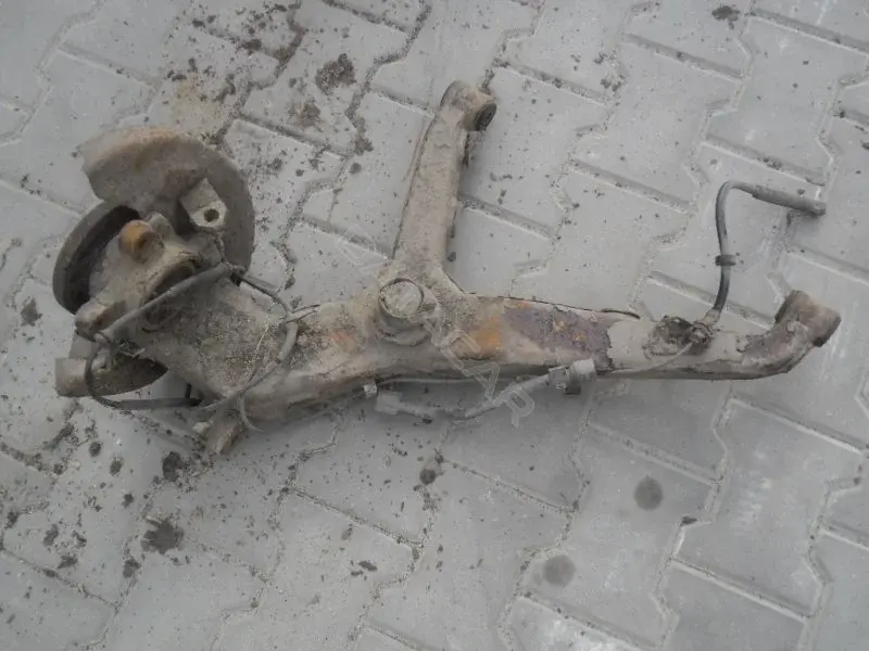 Ступица колеса 10074562