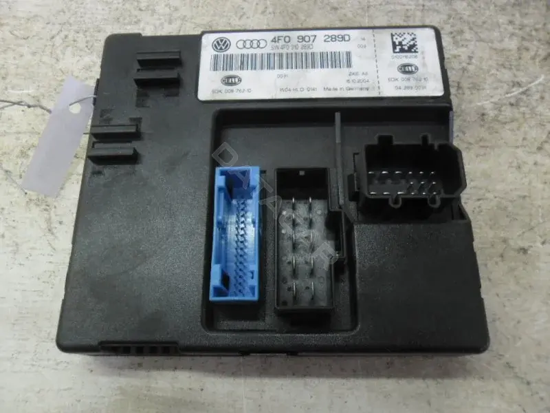 Блок комфорта 4FO907289D