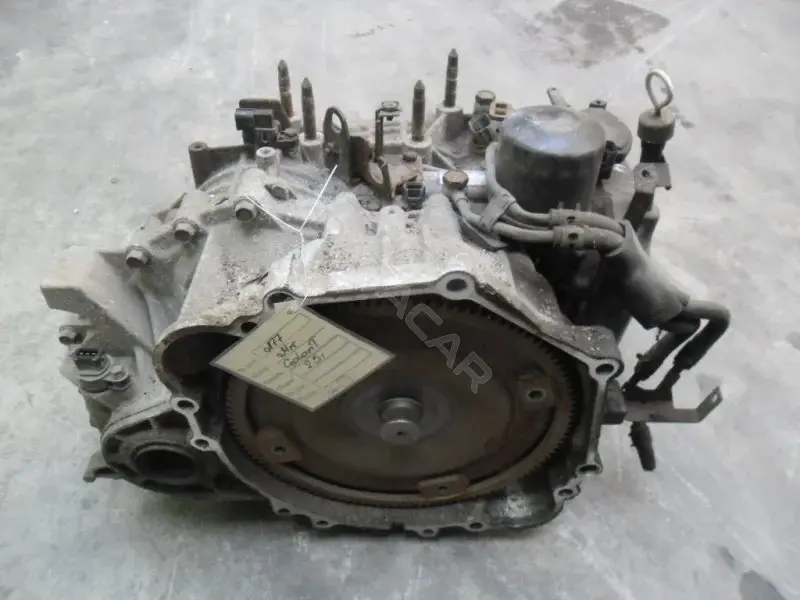 Автоматическая коробка передач (АКПП) F4A