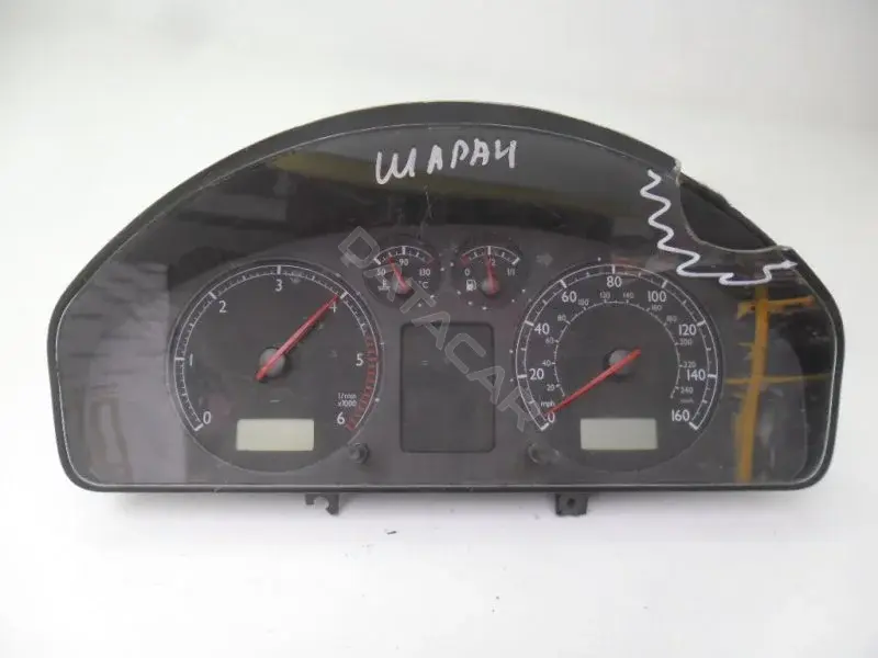 Панель приборов 7M7920900E