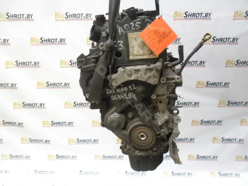 Двигатель в сборе 8HX10FD52