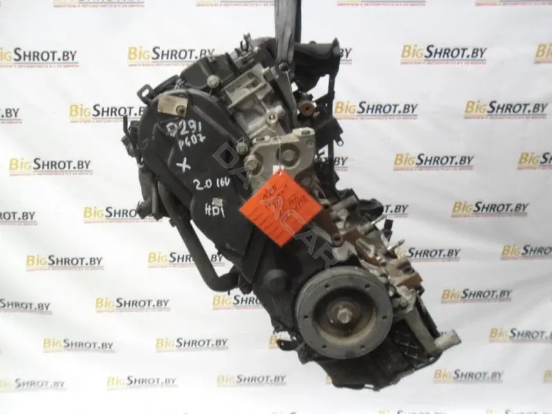 Двигатель в сборе RHR10DYTE