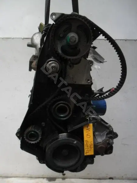 Двигатель в сборе D4192T2