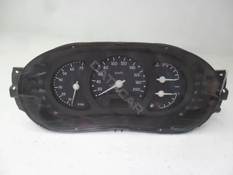 Панель приборов 7700410434G