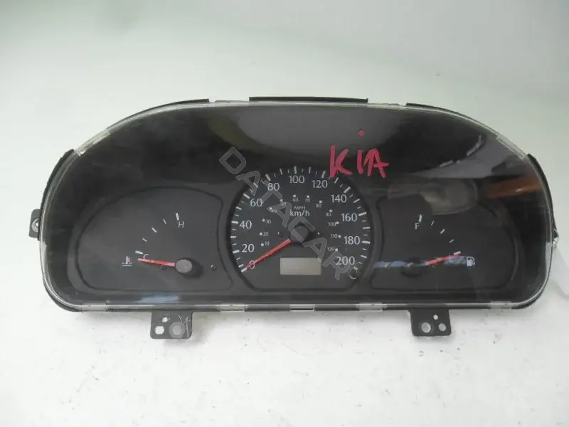 Панель приборов 0K33A55430A