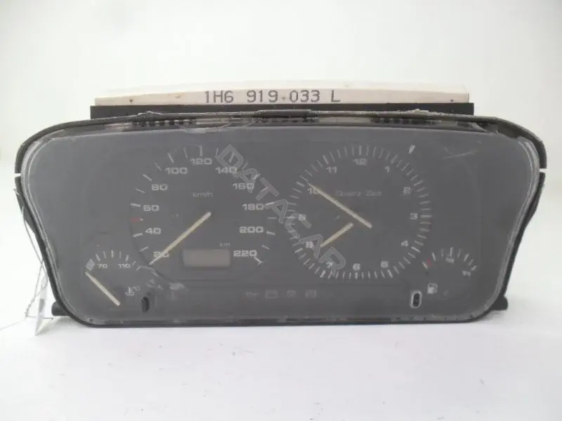 Панель приборов 1H6919033L