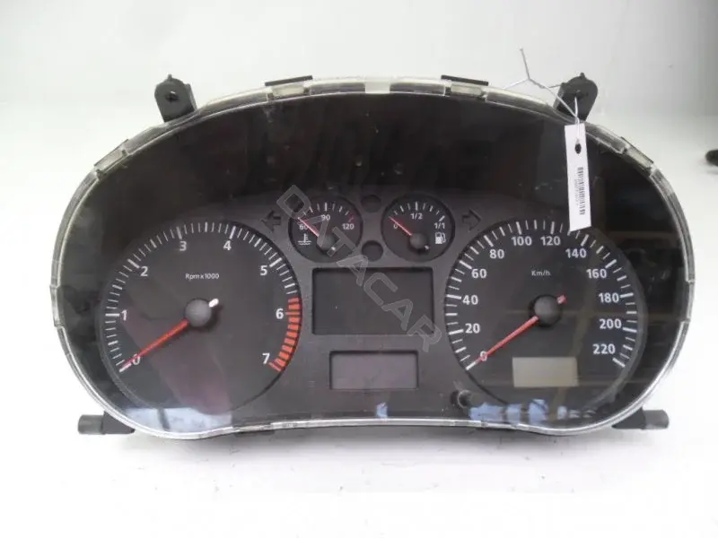 Панель приборов W06K0920850M