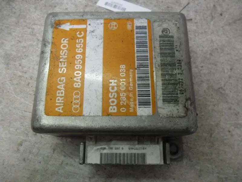 Блок управления подушками безопасности 8AO959655C