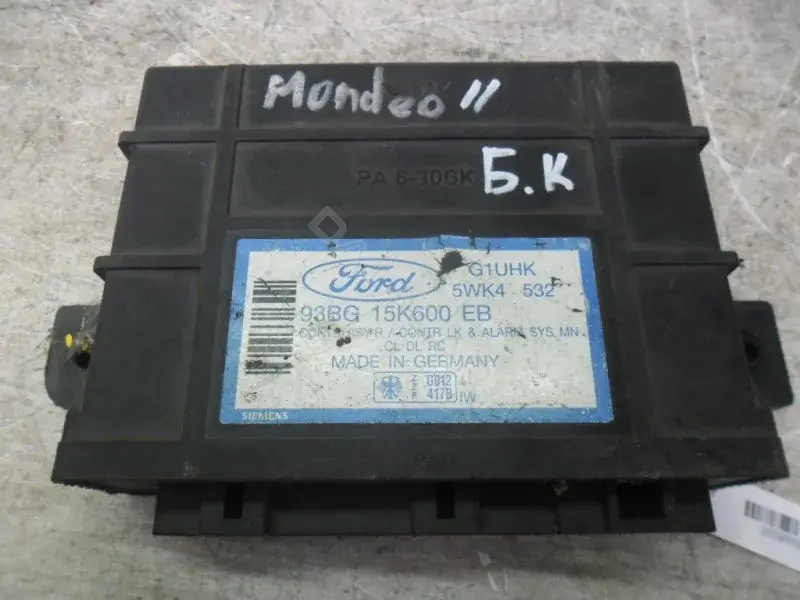 Блок комфорта 93BG15K600EB