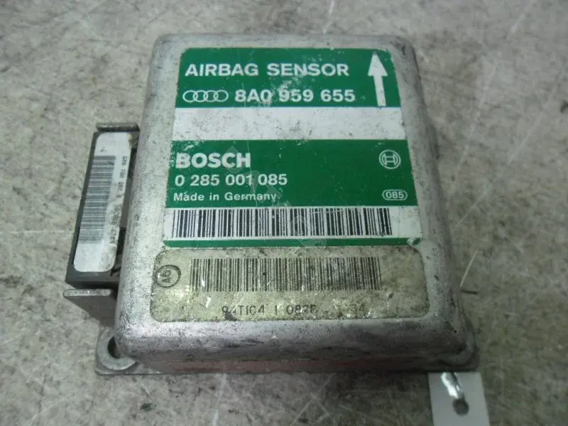 Блок управления подушками безопасности 8AO959655