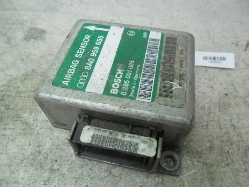 Блок управления подушками безопасности 8AO959655