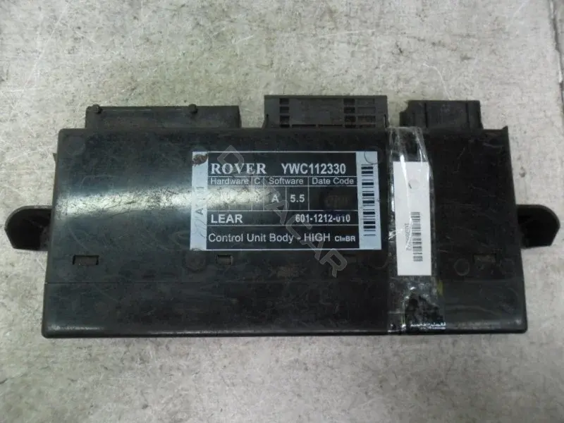 Блок комфорта IWC112330