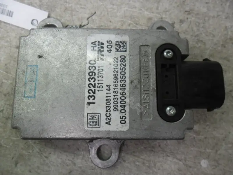 Блок управления ESP 13223930