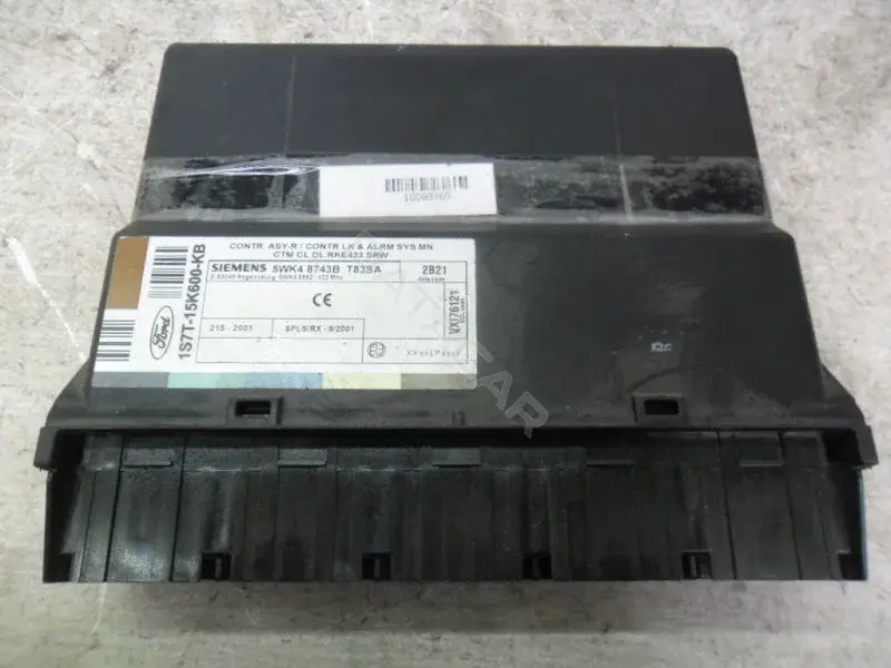 Блок комфорта 1S7T15K600KB