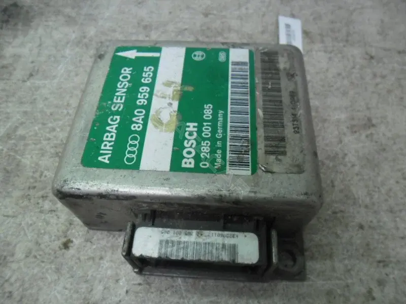Блок управления подушками безопасности 8AO959655