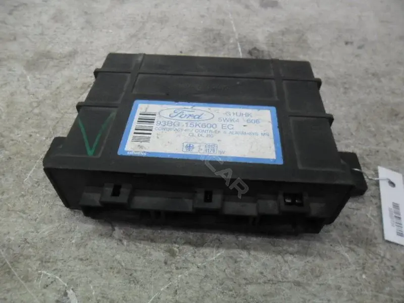 Блок комфорта 93BG15K600EC