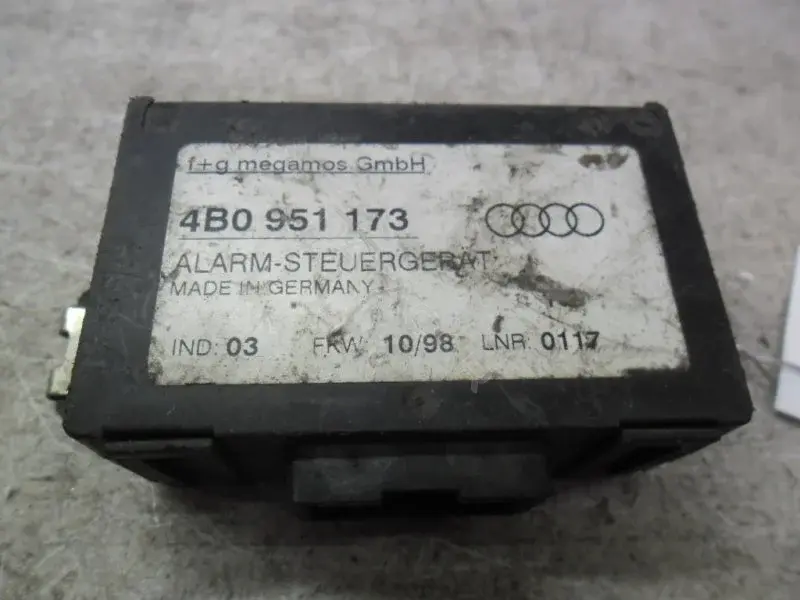 Блок управления сигнализацией 4BO951173