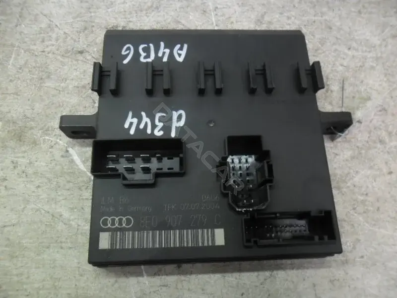 Блок управления BCM 4EO907279C