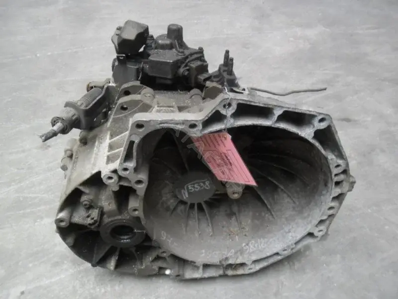 Механическая коробка передач (МКПП) 97ZT7F096
