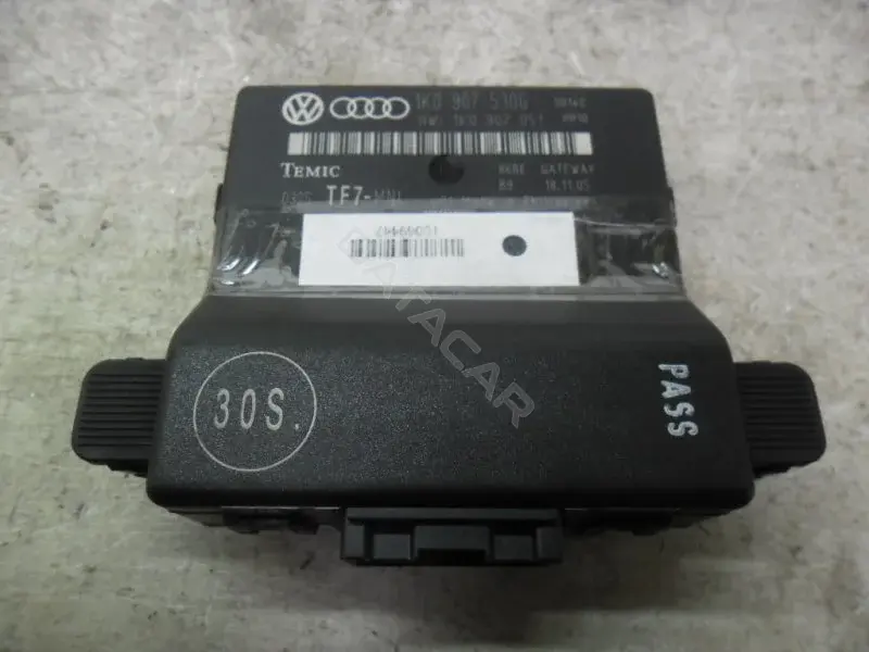 Блок комфорта 1KO907530G