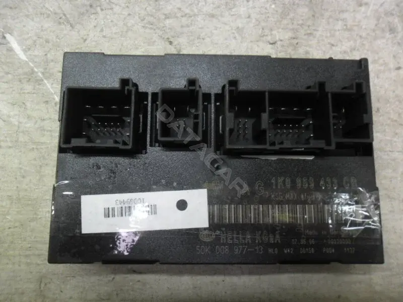 Блок комфорта 1KO959433CB