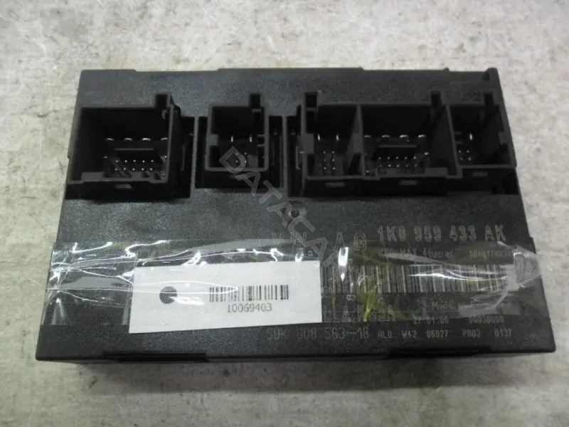 Блок комфорта 1KO959433AK
