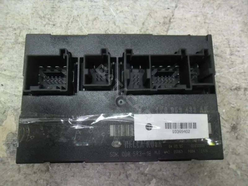 Блок комфорта 1KO959433AK