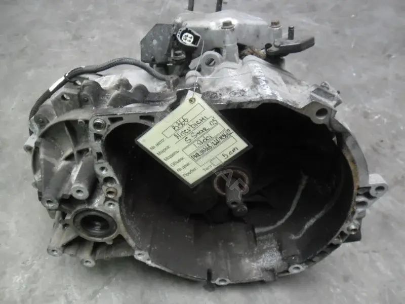 Механическая коробка передач (МКПП) PMR916368220H56L2