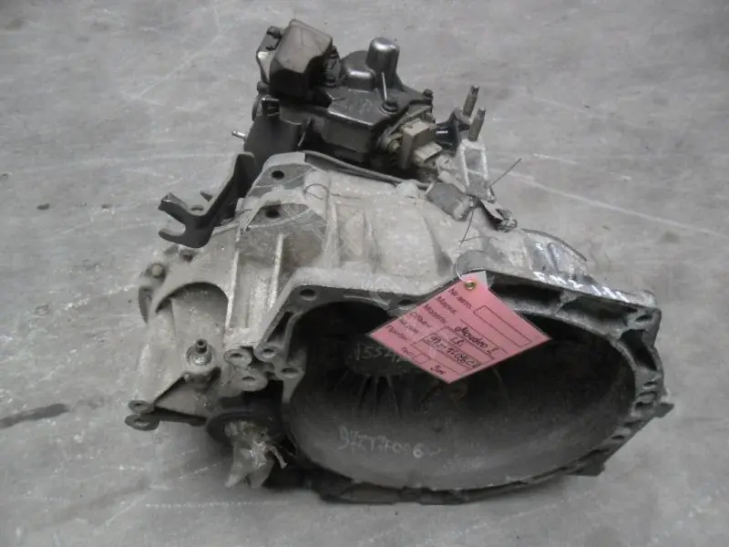 Механическая коробка передач (МКПП) 97ZT7F096CA