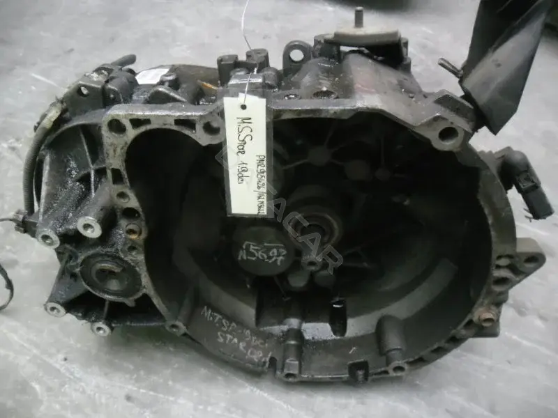 Механическая коробка передач (МКПП) PMR915426142M56L2