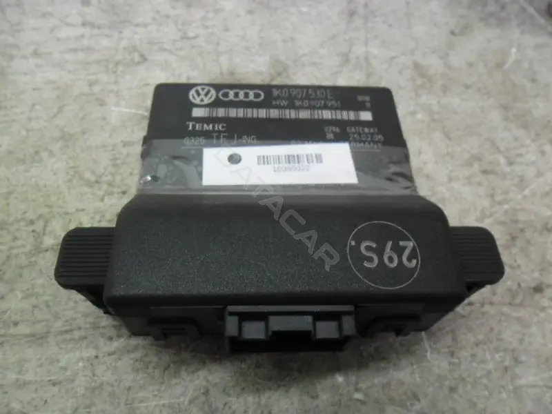 Блок комфорта 1KO907530E