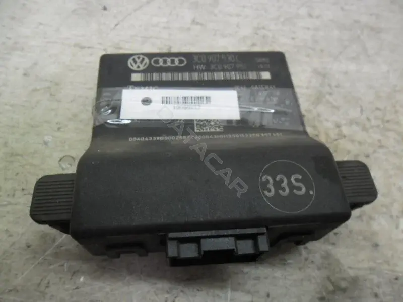 Блок комфорта 3CO907530F