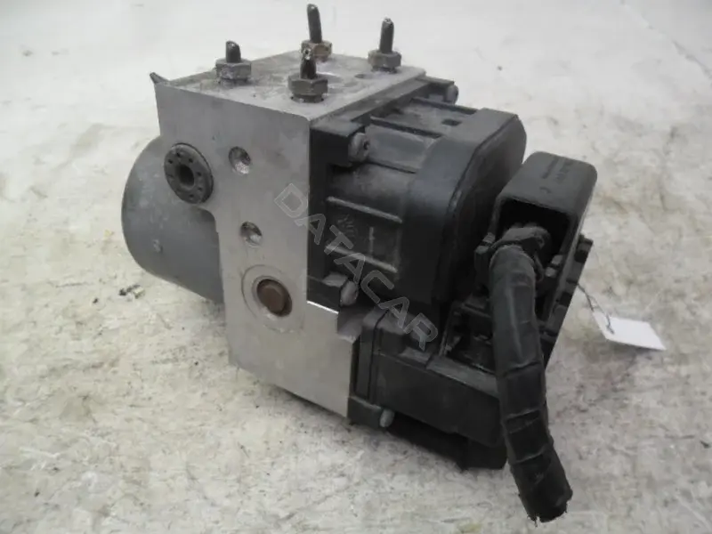 Блок управления АБС MR475697