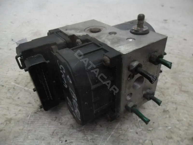 Блок управления АБС 7700432643