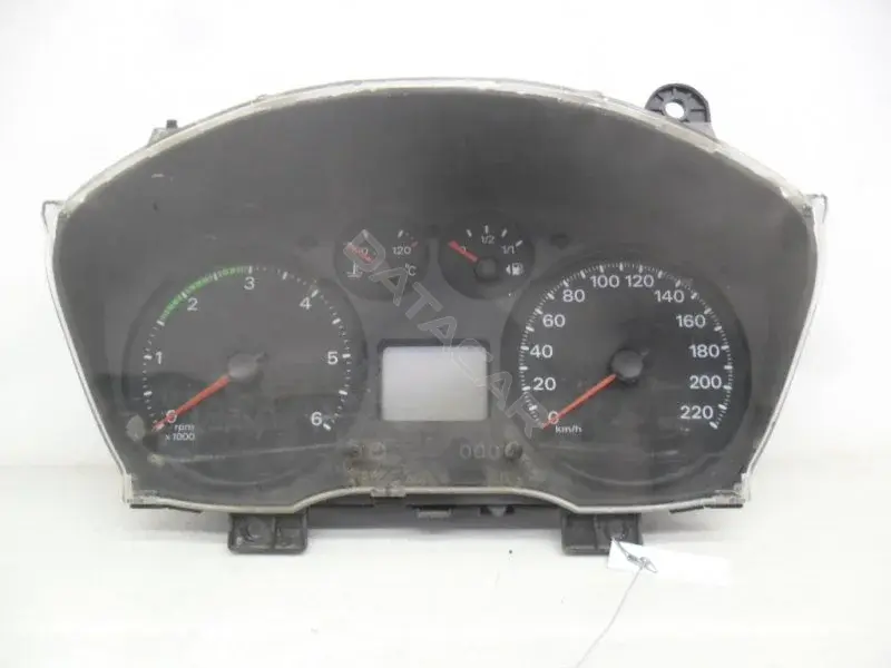 Панель приборов 6C1T-0849-CF