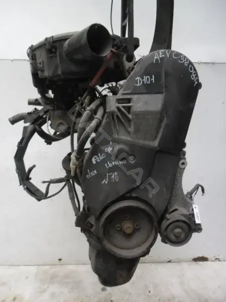 Двигатель в сборе AEV