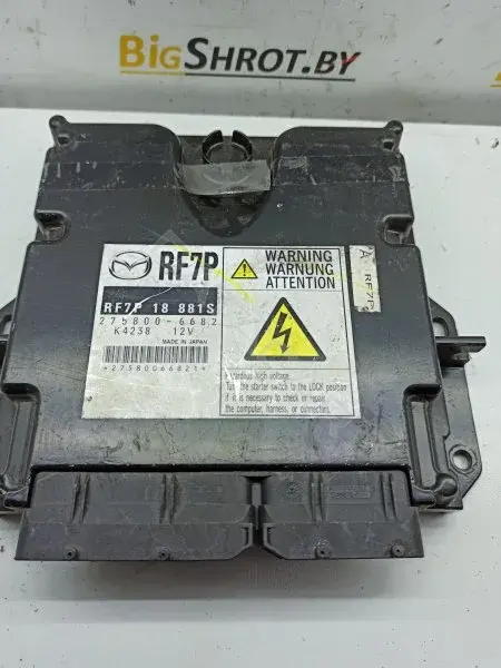 Блок управления двигателем RF7P18881S