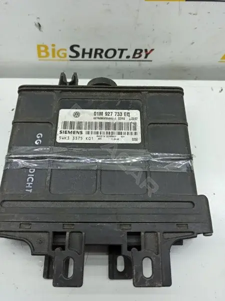 Блок управления АКПП 01M927733EO
