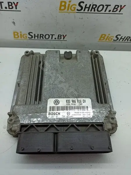 Блок управления двигателем 03G906016EH
