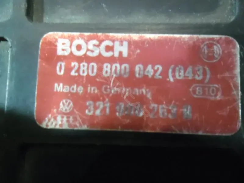Блок управления двигателем 10057192