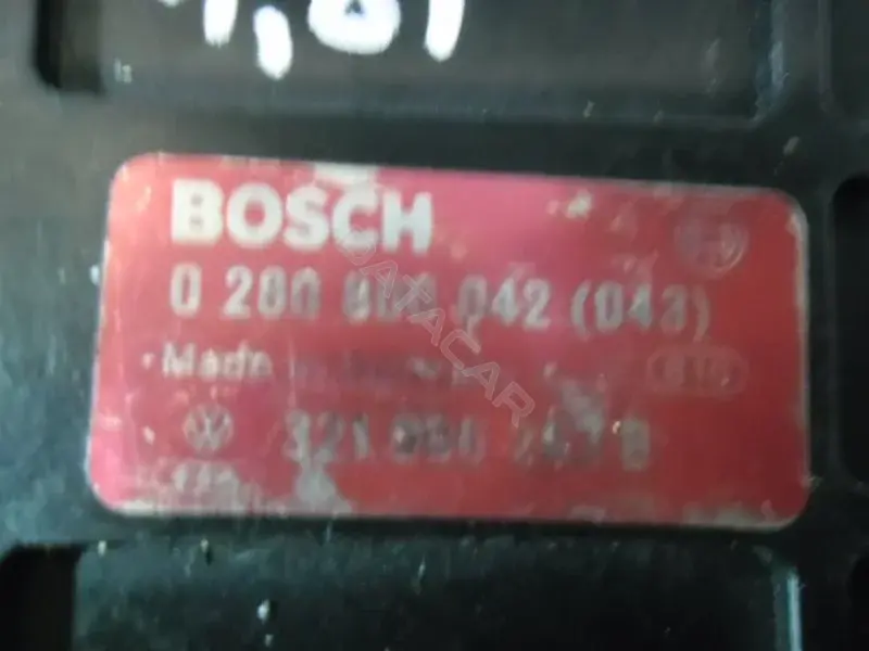 Блок управления двигателем 10057182